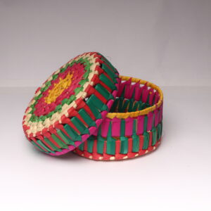 Round Box ( Code: PRB1)