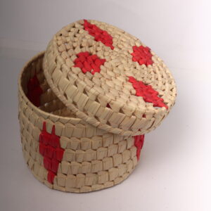 Round Box ( Code: PRB3)