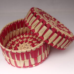 Round Box ( Code: PRB4)