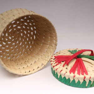 Round Box ( Code: PRB5 )