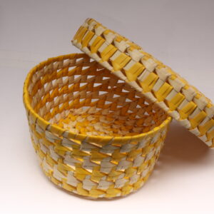 Round Box ( Code: PRB6 )