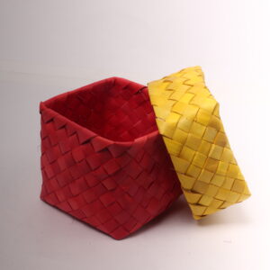 Square Box ( Code: PSB10 )