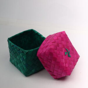 Square Box ( Code: PSB12)