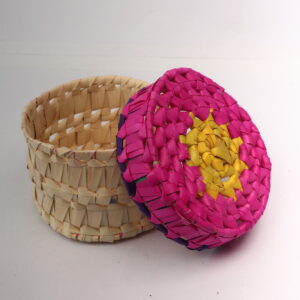 Round Box ( Code: PRB12 )