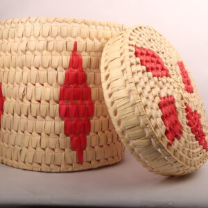 Round Box ( Code: PRB18 )