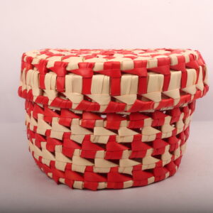 Round Box ( Code: PRB19 )